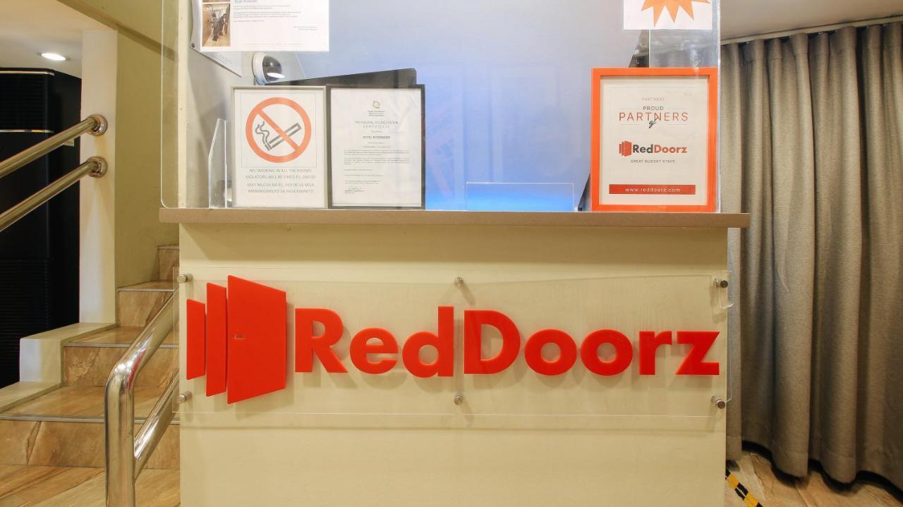 Reddoorz At Hotel Rosemarie Pasay Esterno foto