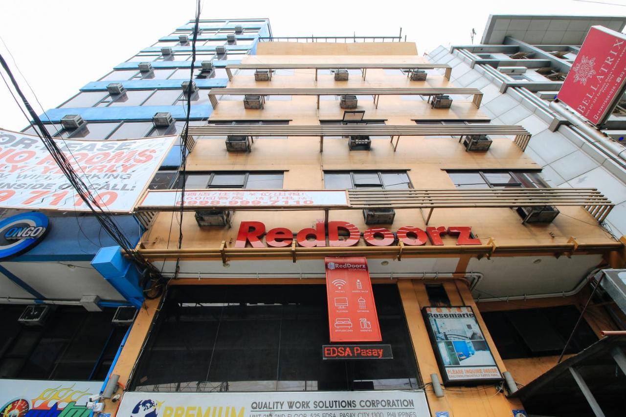 Reddoorz At Hotel Rosemarie Pasay Esterno foto