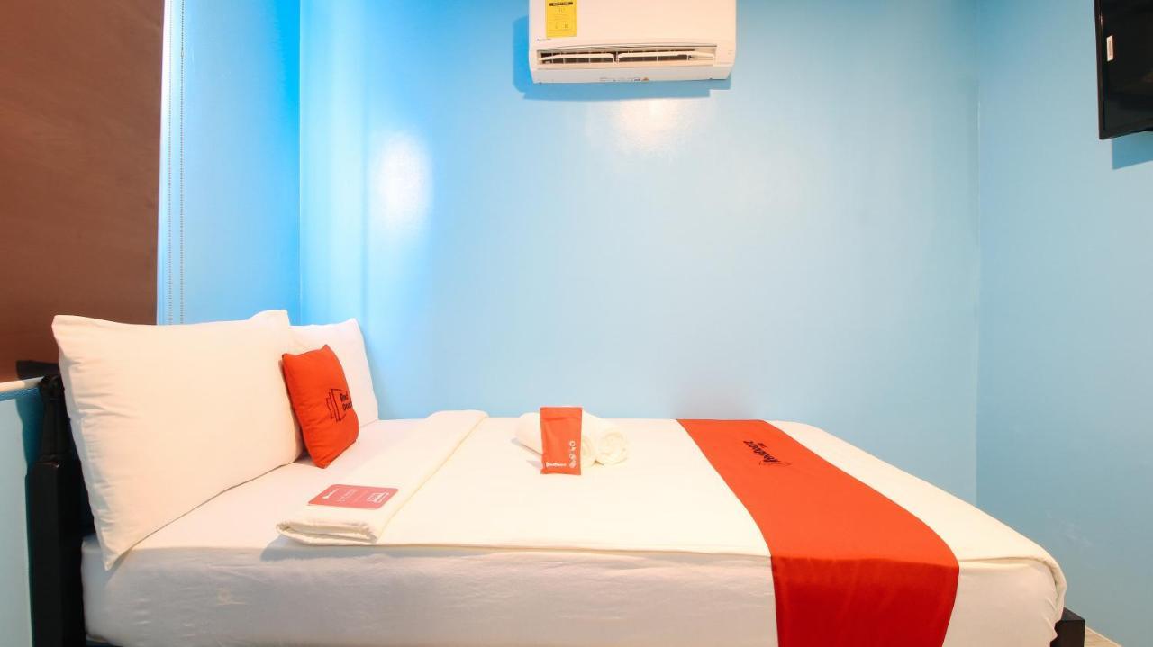 Reddoorz At Hotel Rosemarie Pasay Esterno foto