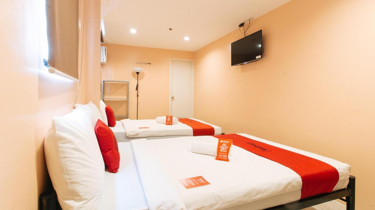 Reddoorz At Hotel Rosemarie Pasay Esterno foto