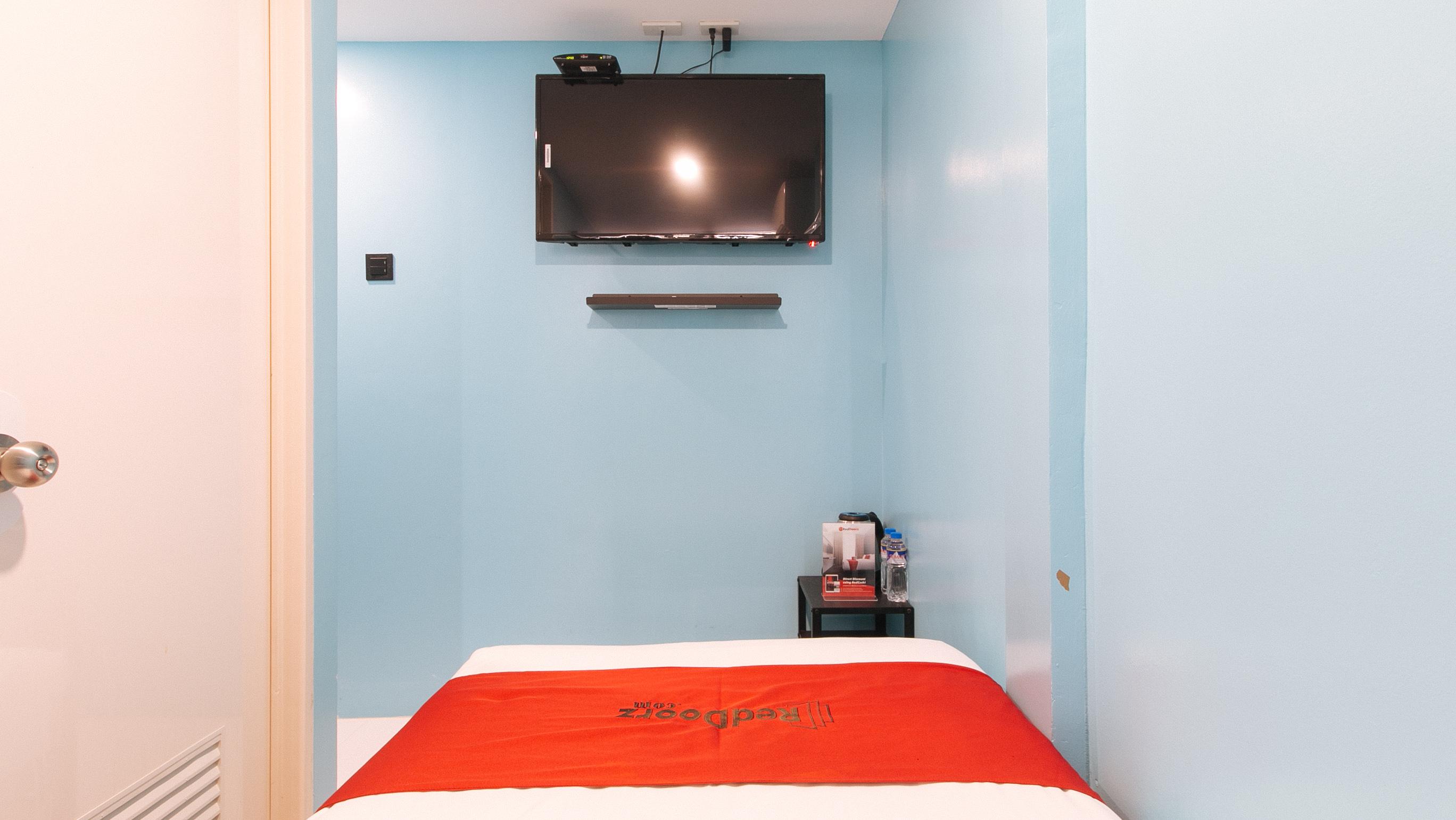 Reddoorz At Hotel Rosemarie Pasay Esterno foto