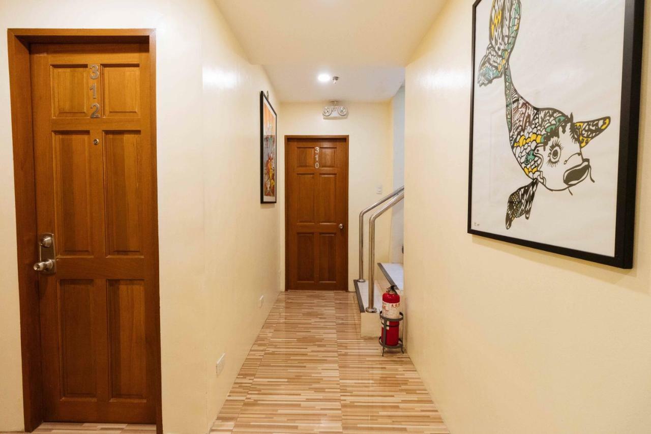 Reddoorz At Hotel Rosemarie Pasay Esterno foto