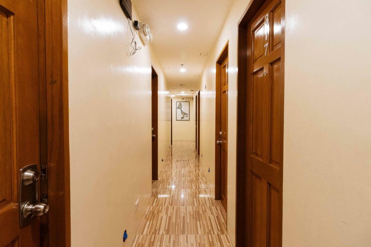 Reddoorz At Hotel Rosemarie Pasay Esterno foto